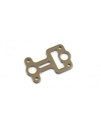 IFW158GM Center Diff Plate (Gunmetal/ST-RR Evo) IFW158GM  - KYOSHO RC